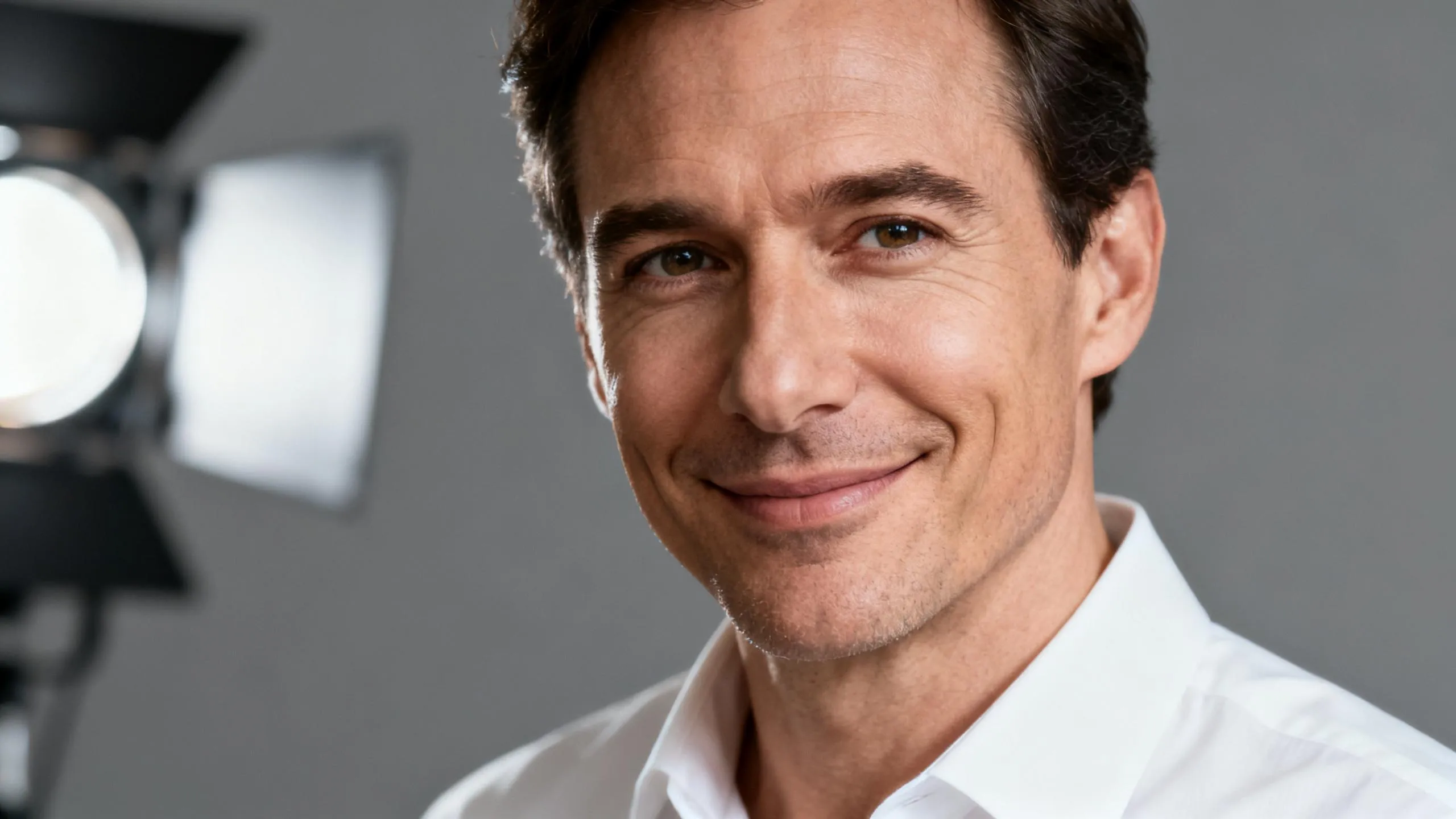 Professional Portrait Enhancement - AI generated portrait by Nano Banana 3