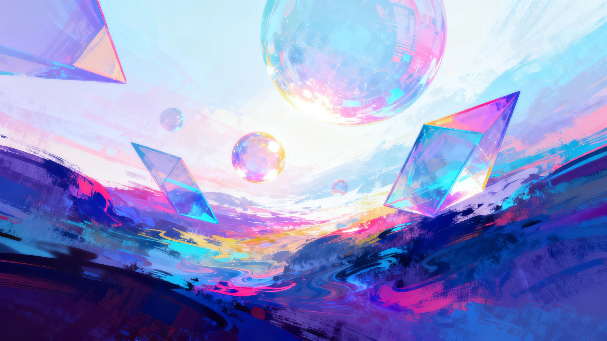 Artistic Creation - AI generated creative by Nano Banana 3